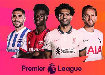 تغيير موعد مباراة ليفربول وآرسنال في الدوري الإنجليزي و8 مواجهات أخرى