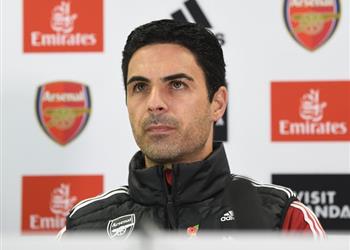 العاصفة يونيس تجبر آرسنال على تغيير خططه قبل مواجهة برينتفورد