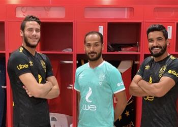 وليد سليمان حزنت على رمضان صبحي الأهلي كان يجهزه ليصبح أسطورة