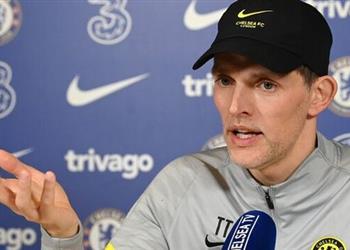 توخيل الفجوة كبيرة جد ا مع مانشستر سيتي وعلينا الاتجاه للواقعية لتحقيق أهدافنا