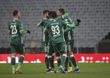 فيديو كوكا يصنع هدف كونيا سبور الثاني أمام قاسم باشا في الدوري التركي