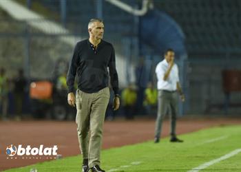 كارتيرون اللعب في أنجولا صعب علينا التركيز وأثق في لاعبي الزمالك