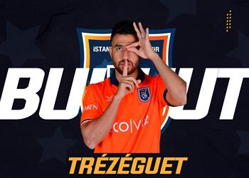 فيديو تريزيجيه يواصل التألق ويسجل هدف باشاك شهير الثاني أمام ريزة سبور