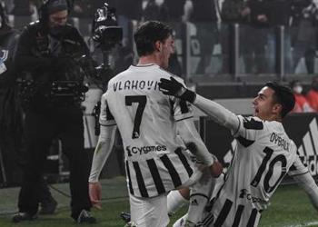 تشكيل يوفنتوس أمام تورينو فلاهوفيتش وديبالا يقودان الهجوم