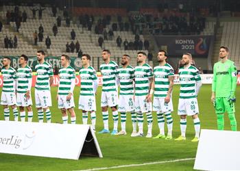 فيديو كوكا يصنع في تعادل مثير لـ كونيا سبور أمام قاسم باشا بـ الدوري التركي