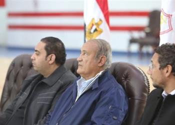 خالد لطيف عن علاقته مع مرتضى منصور يجمعنا الحب والاحترام