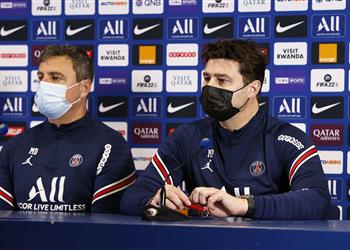 بوتشيتينو يجب الحفاظ على هدوئنا بعد مباراتنا المذهلة أمام ريال مدريد