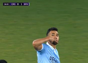 جماهير باشاك شهير عن ثنائية تريزيجيه أمام ريزة سبور ملك المدفعية وأفضل لاعب في العالم