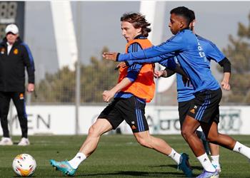 قائمة ريال مدريد لمباراة ألافيس في الدوري الإسباني