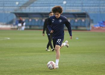 حسين السيد بيراميدز جاهز لـ زاناكو والفوز أمام أهلي طرابلس منحنا دفعة معنوية