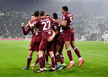 فيديو تورينو يجبر يوفنتوس على التعادل الإيجابي في الدوري الإيطالي