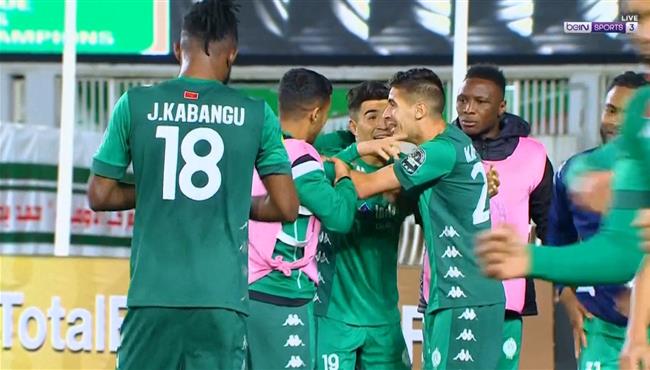 هدف فوز الرجاء علي وفاق سطيف 1 0 دوري ابطال افريقيا