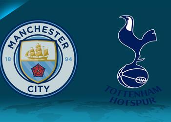 موعد والقناة الناقلة ومعلق مباراة مانشستر سيتي وتوتنهام اليوم في الدوري الإنجليزي