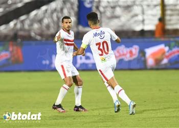 وكيل طارق حامد يرد على أنباء تهربه من الزمالك وجلسته مع مسؤولي بيراميدز