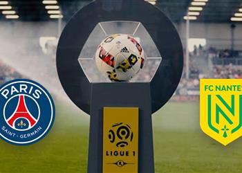 موعد والقناة الناقلة ومعلق مباراة باريس سان جيرمان ونانت اليوم في الدوري الفرنسي