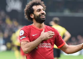 مدافع ليفربول عن تألق محمد صلاح لا يتم تقدير الأشياء إلا بعد انتهائها