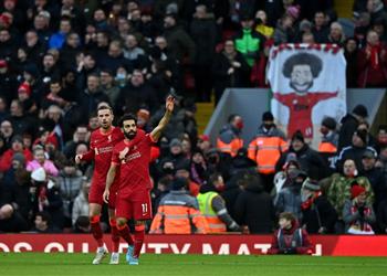 فيديو ريمونتادا بقيادة محمد صلاح تقود ليفربول للفوز على نورويتش سيتي في الدوري الإنجليزي