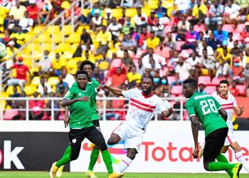 فيديو الزمالك يتعادل سلبي ا أمام ساجرادا في مباراة الفرص الضائعة بدوري أبطال إفريقيا