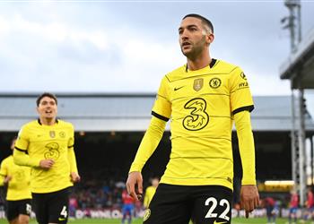 فيديو حكيم زياش يقود تشيلسي لفوز قاتل أمام كريستال بالاس في الدوري الإنجليزي