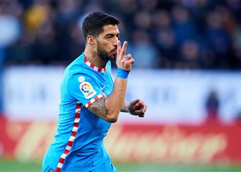 أتلتيكو مدريد يعود لسكة الانتصارات ويهزم أوساسونا بثلاثية