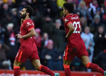 جماهير ليفربول تختار أفضل لاعب أمام نورويتش سيتي