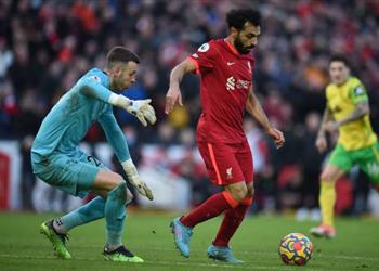 جماهير ليفربول عن هدف محمد صلاح في نورويتش جاء من مصر ليغزو العالم ويجب بقاؤه مدى الحياة