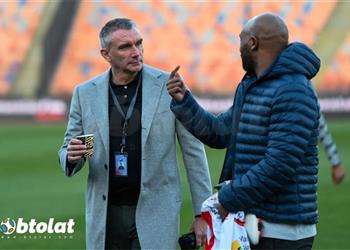 كارتيرون الزمالك ما زال يعاني من إهدار الفرص وقادرون على الفوز أمام الوداد