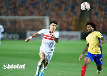 الزمالك ي علن إصابة أحمد سيد زيزو بـ فيروس كورونا