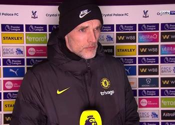 توخيل عانينا من الإرهاق أمام كريستال بالاس وزياش كان يستطيع تسجيل هدف آخر