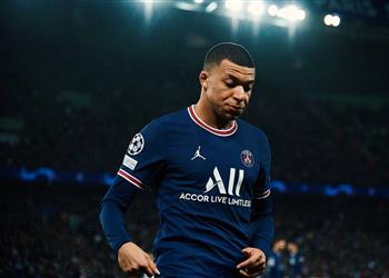 باريس سان جيرمان يستقر على بديل مبابي ويتخذ أول خطوة للتعاقد معه