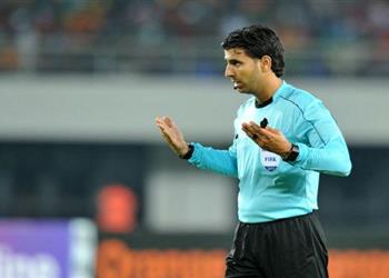 تقارير تونسية السالمي حكم ا لمباراة الزمالك والوداد في دوري أبطال إفريقيا