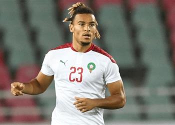 مدافع المغرب تعلمنا درس ا من الهزيمة أمام مصر