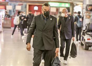 الأهلي يعلن شفاء خالد مرتجي من فيروس كورونا