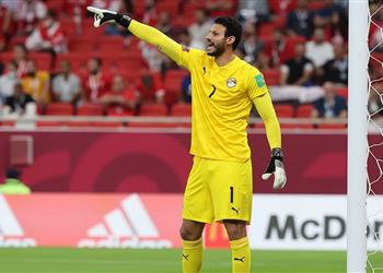 محمد الشناوي نسعى لتحقيق كأس أمم إفريقيا ومحمد صلاح الأفضل في العالم