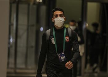 كريم فؤاد تنظيم كأس العالم في الإمارات يزيد المسؤولية لدى لاعبي الأهلي