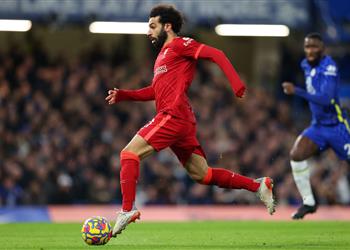 فيديو ترشيح محمد صلاح لجائزة هدف يناير في ليفربول