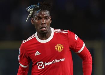 تكهنات حول مشاركة بوجبا في مباراة مانشستر يونايتد وميدلزبره