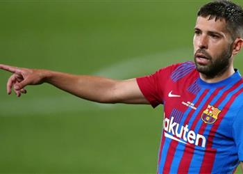 برشلونة يحدد صفقتين لمساندة جوردي ألبا