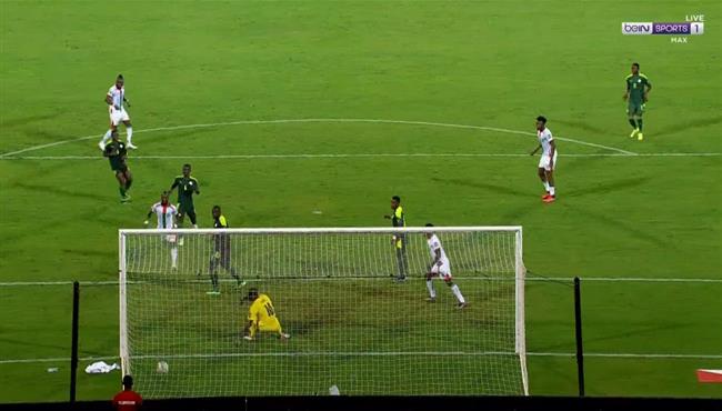 هدف بوركينا فاسو في مرمي السنغال بلاتي توريه