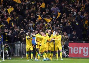 فيديو ميسي ونيمار ومبابي يشاركون في هزيمة باريس سان جيرمان بثلاثية أمام نانت