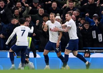 سون هيونج استعدينا لـ مانشستر سيتي بشكل خاص والعمل مع هاري كين شرف كبير