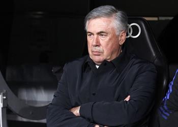 أنشيلوتي عن صافرات الجماهير لم يكن أحد سعيد ا وأظهرنا رد فعل بعد هزيمة دوري الأبطال