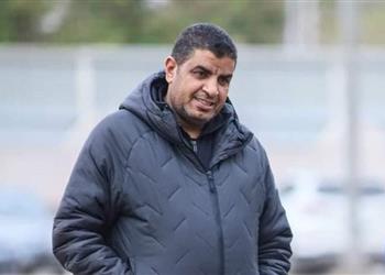 وفاة خالد مهدي مدير الكرة السابق في الإنتاج الحربي