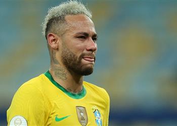 نيمار منتخب البرازيل يعاني من قلة الاهتمام ومن المحزن أن تعيش في هذا الجيل