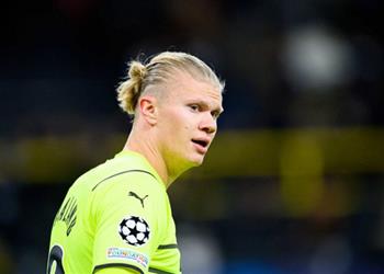 سبورت هالاند بديل ا لـ مبابي في باريس سان جيرمان