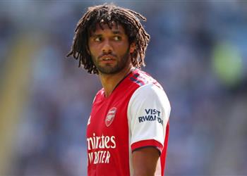 تقارير ناد روسي حاول ضم محمد النني من آرسنال