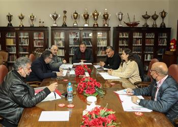 شركة الأهلي للإنتاج الإعلامي ت صدر 4 قرارات بعد اجتماع اليوم