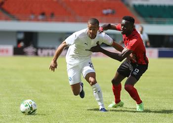 لاكاي يتحدث عن أول أهدافه مع بيراميدز والفوز على زاناكو بالكونفدرالية