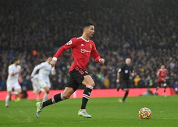 رونالدو بعد الرباعية أمام ليدز فوز مهم قبل مواجهة أتلتيكو مدريد
