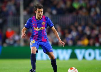 آس توضح سبب استبدال إريك جارسيا أمام فالنسيا وموقفه من مواجهة نابولي